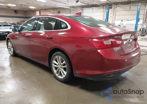 2017 Chevrolet Malibu Lt z USA, uszkodzony, nr VIN 1G1ZE5ST9HF274196